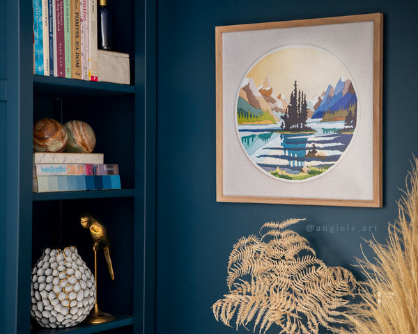 SPIRIT ISLAND Art Print