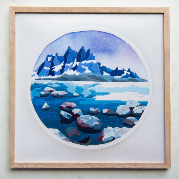 THE RAMPARTS Art Print