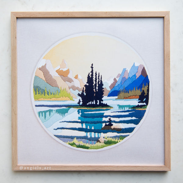 SPIRIT ISLAND Art Print