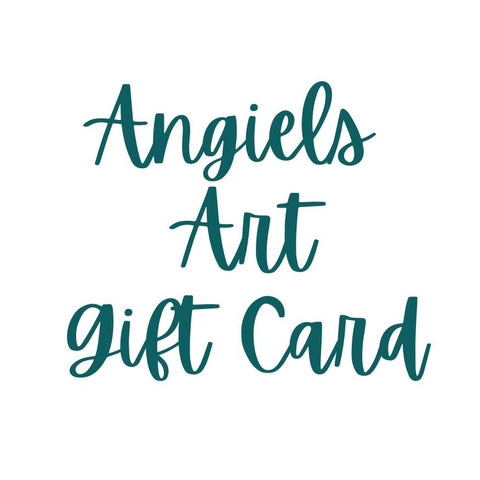 Angiels Art Gift Card