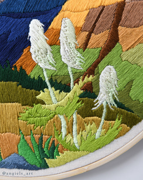 The Royal Group Original Embroidery